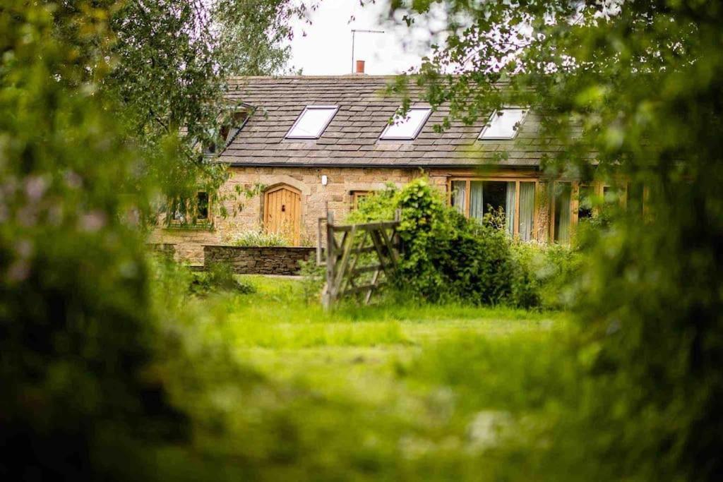 Four Bed Barn Conversion Junction 37 38 M1 Barnsley Exterior photo