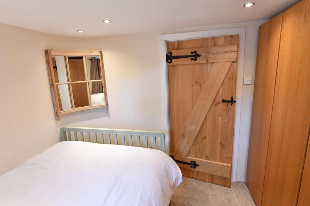 Four Bed Barn Conversion Junction 37 38 M1 Barnsley Exterior photo